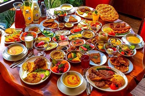 bursa iftar